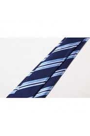 Men Work/Casual Neck Tie , Polyester