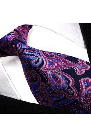 Men Casual Neck Tie , Silk