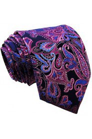 Men Casual Neck Tie , Silk