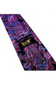 Men Casual Neck Tie , Silk