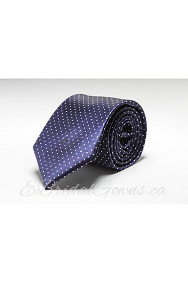 Men Work/Casual Neck Tie , Polyester