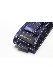 Men Work/Casual Neck Tie , Polyester