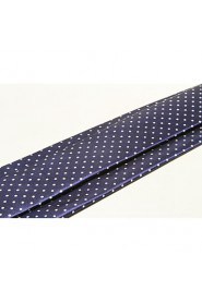 Men Work/Casual Neck Tie , Polyester