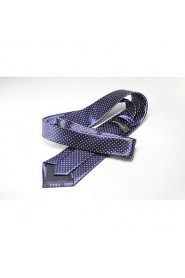 Men Work/Casual Neck Tie , Polyester