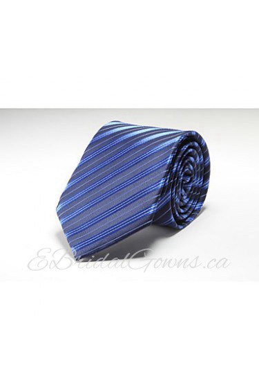 Men Work/Casual Neck Tie , Polyester