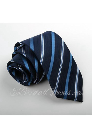 Men Party/Work/Casual Neck Tie , Polyester