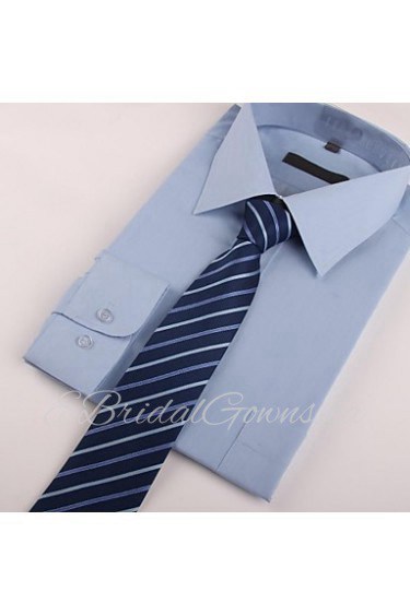 Men Party/Work/Casual Neck Tie , Polyester