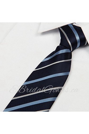 Men Casual Neck Tie , Polyester