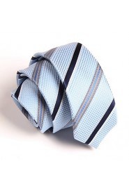 Men Party/Work/Casual Neck Tie , Polyester