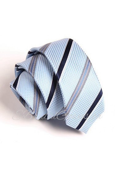 Men Party/Work/Casual Neck Tie , Polyester