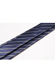 Work/Casual Neck Tie , Polyester