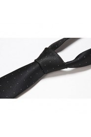 Men Work/Casual Neck Tie , Polyester