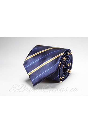 Men Work/Casual Neck Tie , Polyester