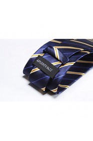 Men Work/Casual Neck Tie , Polyester