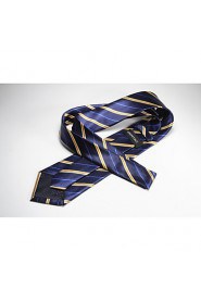 Men Work/Casual Neck Tie , Polyester