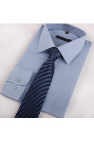 Men Party/Work/Casual Neck Tie , Polyester