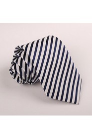 Men Party/Work/Casual Neck Tie , Polyester