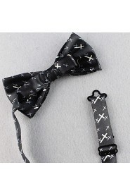 Men's Fashion Show Bow Tie