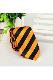 Men Casual Neck Tie , Polyester