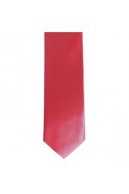 Men Vintage/Cute/Party/Work/Casual Neck Tie , Polyester