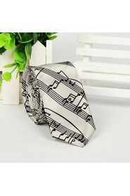 Men Casual Neck Tie , Polyester