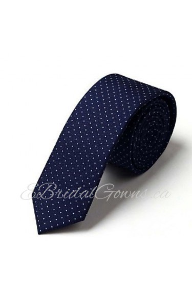 Men Casual Neck Tie , Knitwear/Polyester