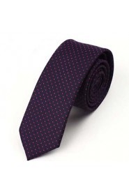 Men Casual Neck Tie , Knitwear/Polyester