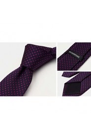 Men Casual Neck Tie , Knitwear/Polyester