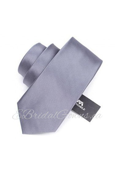 Men Casual Neck Tie , Knitwear/Polyester