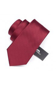 Men Casual Neck Tie , Knitwear/Polyester