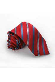 Men Party/Work/Casual Neck Tie , Polyester