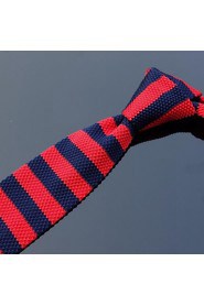 Men Party/Casual Neck Tie , Knitwear