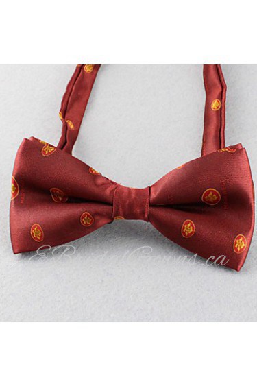 Men's Fashion Show Bow Tie