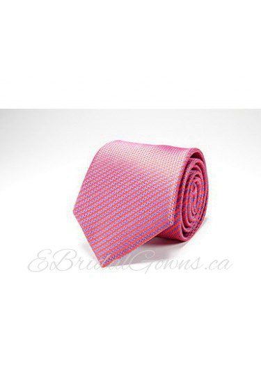 Men Work/Casual Neck Tie , Polyester