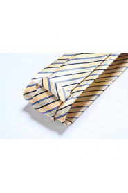 Men Work/Casual Neck Tie , Polyester