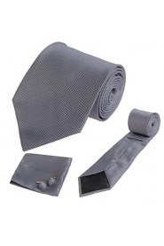 Men Work/Party Neck Tie , Polyester