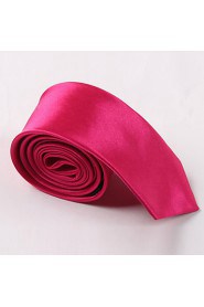 Men Party/Casual/Work Neck Tie , Polyester