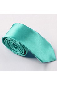 Men Party/Casual/Work Neck Tie , Polyester