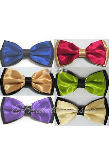 Men Casual Bow Tie