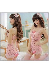 Ms. Princess Suit Nightwear Lingerie Sexy Uniform