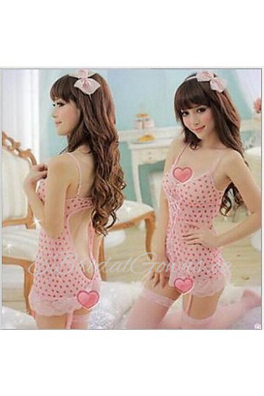 Ms. Princess Suit Nightwear Lingerie Sexy Uniform