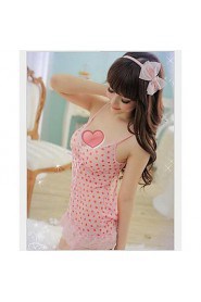 Ms. Princess Suit Nightwear Lingerie Sexy Uniform