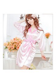 Open Front Yukata Sexy Uniform NightWear Lingerie