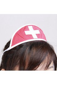 Sexy Adult Women's Nurse Halloween Costume(2 Pieces)