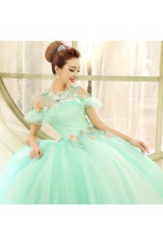 Ball Gown Off-the-shoulder Prom / Evening Dress