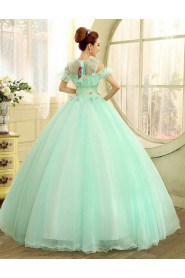 Ball Gown Off-the-shoulder Prom / Evening Dress