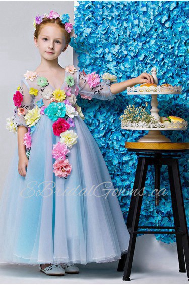 Flower Girl Dress