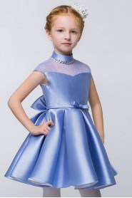 A-line Flower Girl Dress