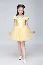  Flower Girl Dress