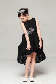 A-line Flower Girl Dress